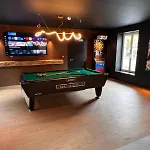 Гостевой дом L'oree Des Thermes Шофонтен