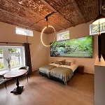 L'oree Des Thermes Гостевой дом