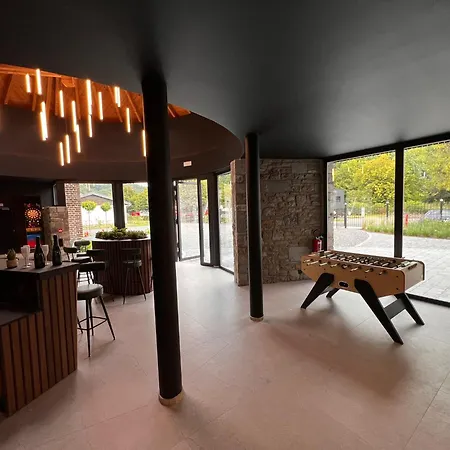 L'oree Des Thermes בית הארחה