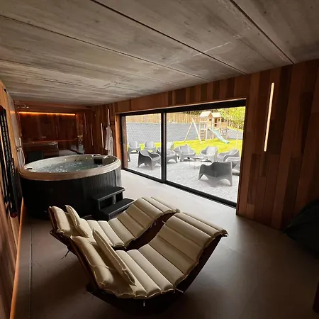 L'oree Des Thermes בית הארחה