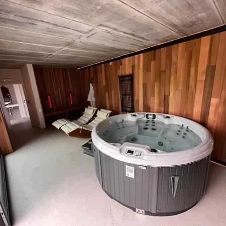 L'orée Des Thermes Maison d'hôtes *