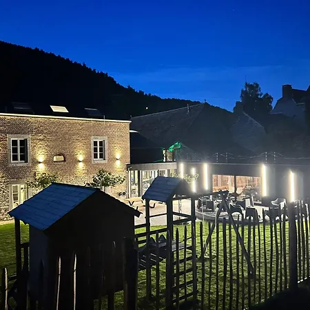 L'oree Des Thermes 샤드폰테인
