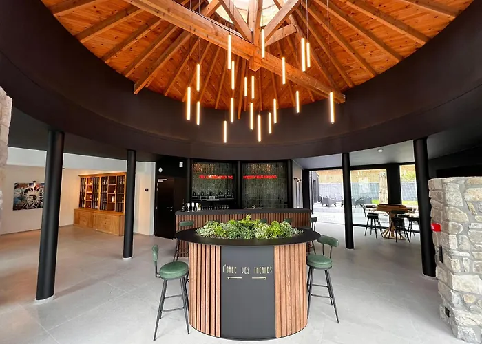 L'oree Des Thermes Gasthuis