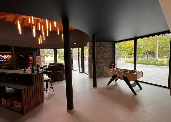 L'oree Des Thermes Gasthuis