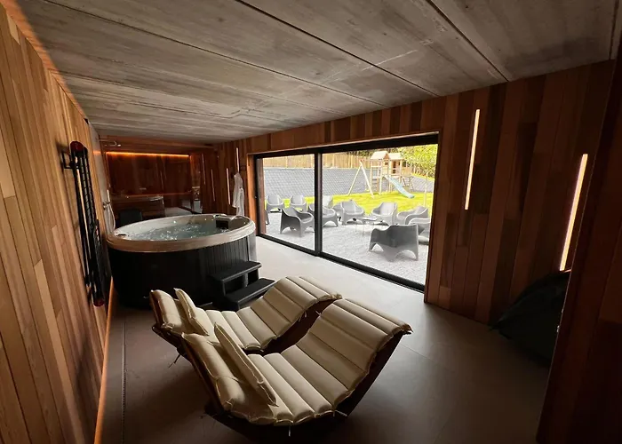 L'oree Des Thermes בית הארחה