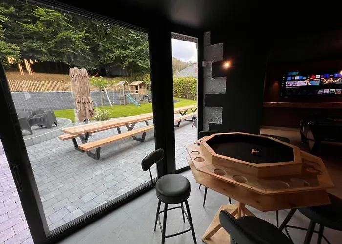 L'oree Des Thermes בית הארחה