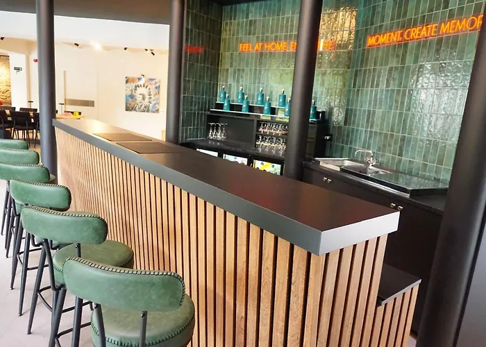 Gasthuis L'oree Des Thermes Chaudfontaine