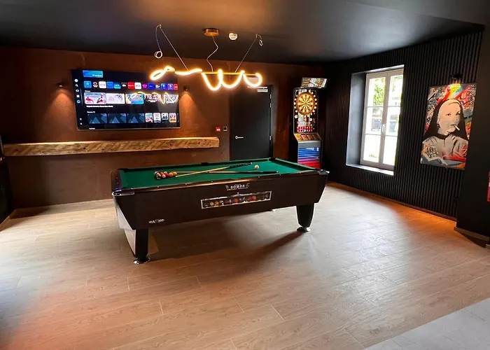 בית הארחה L'oree Des Thermes שאודפונטיין