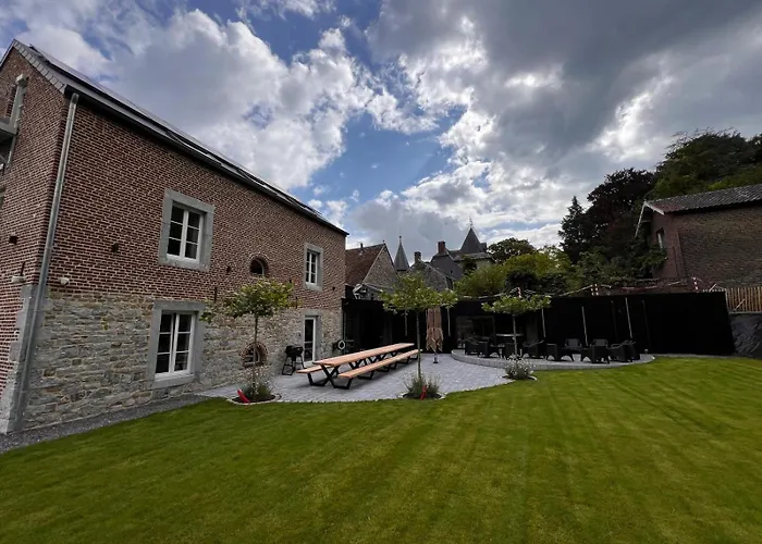 L'oree Des Thermes Gasthuis *