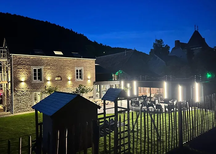 L'oree Des Thermes Chaudfontaine