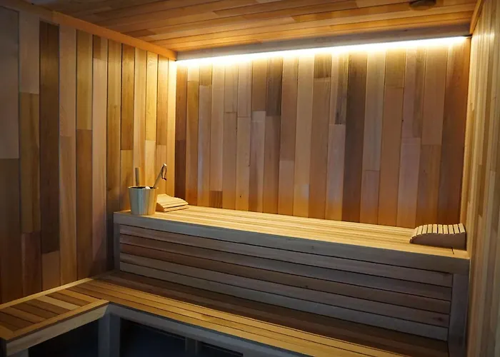 בית הארחה L'oree Des Thermes