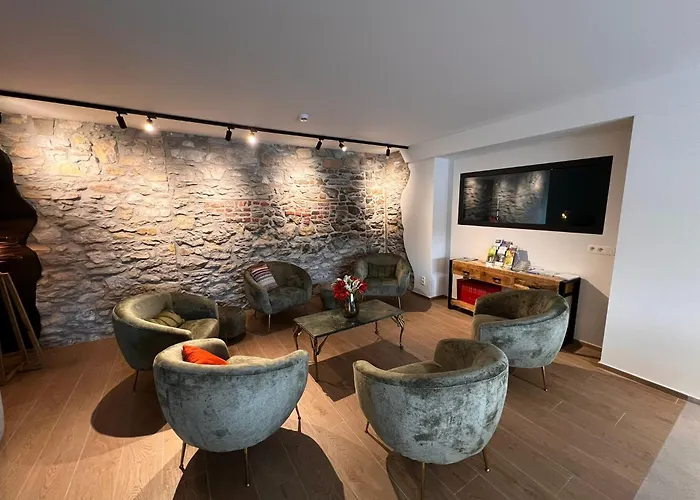 Gasthuis L'oree Des Thermes Chaudfontaine