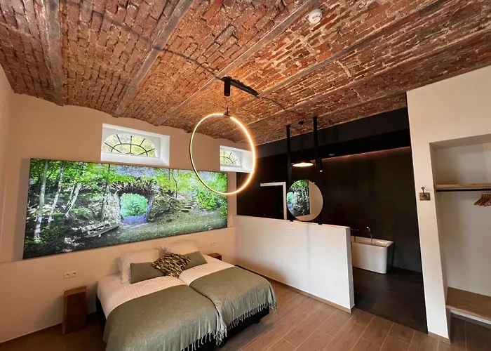 Gasthuis L'oree Des Thermes